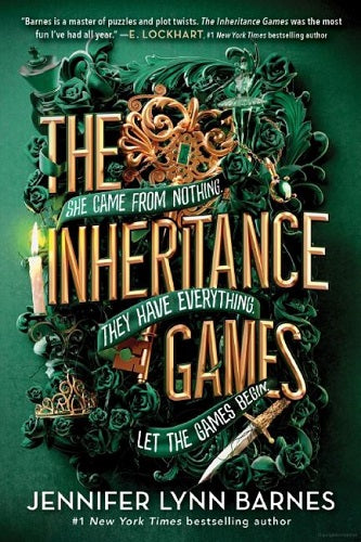 The Inheritance Games (The Inheritance Games, Bk. 1) – Book Outlet