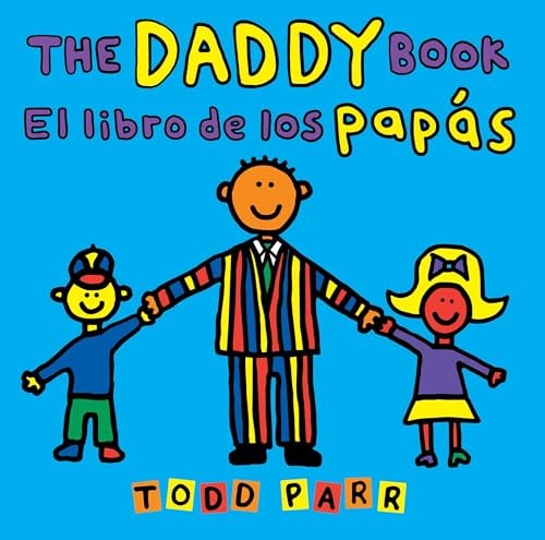 The Daddy Book/El Libro De Los Papás