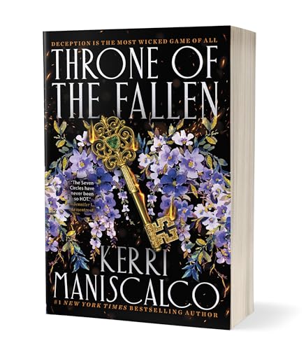 Throne of the Fallen (Prince of Sin, Bk. 1)