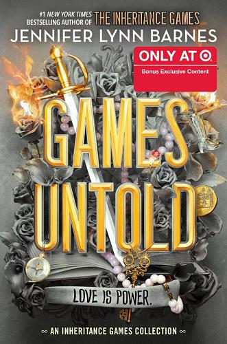 Games Untold (The Inheritance Games, Bk. 5) (Target Edition)
