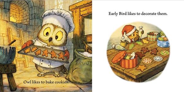 Knight Owl's Little Chris