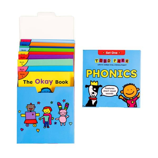 Phonics (Set One) Image 1
