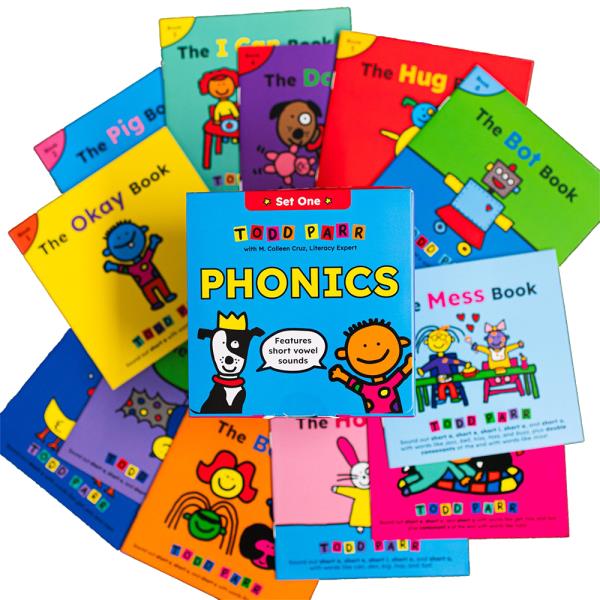 Phonics (Set One) Image 2