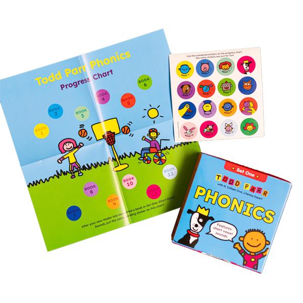 Phonics (Set One) Image 3