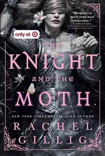 The Knight and the Moth (The Stonewater Kingdom, Bk. 1) (Target Edition)