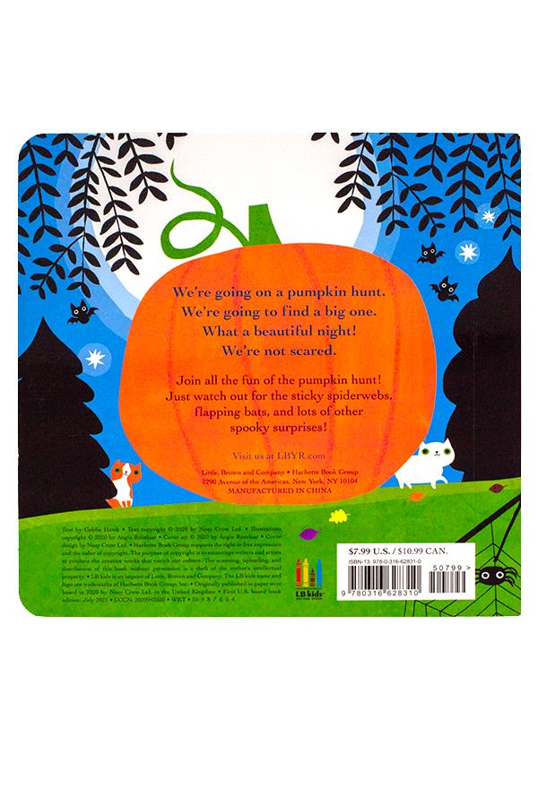 We're Going on a Pumpkin 