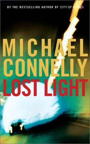 Lost Light (Large Print)