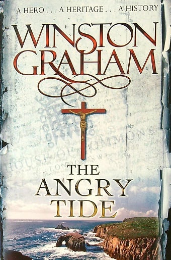 The Angry Tide (Poldark, Bk. 7)