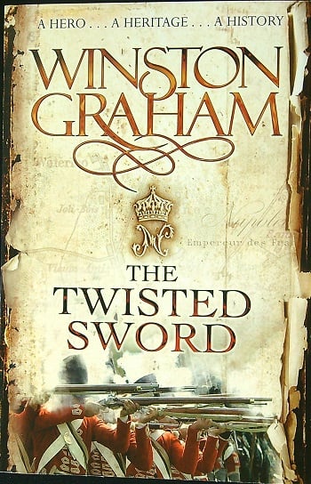 The Twisted Sword (Poldark, Bk. 11)