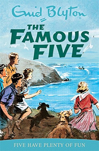 Five Have Plenty of Fun (The Famous Five, Bk. 14)
