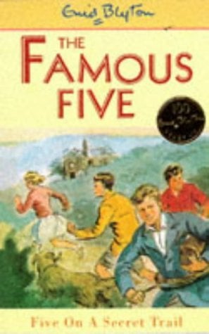 Five On A Secret Trail (The Famous Five, Bk, 15)