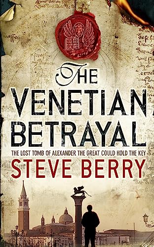 The Venetian Betrayal (Cotton Malone, Bk. 3)