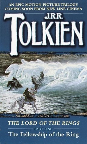 The Fellowship of the Ring (Lord of the Rings, Part One)