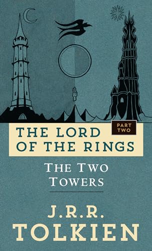 The Two Towers (Lord of the Rings, Bk. 2)