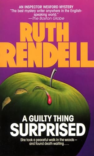 A Guilty Thing Surprised (Inspector Wexford Mystery, Bk. 5)