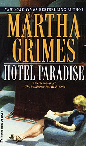 Hotel Paradise (Emma Graham Series, Bk. 1)