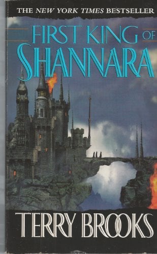 First King of Shannara (The Sword of Shannara)