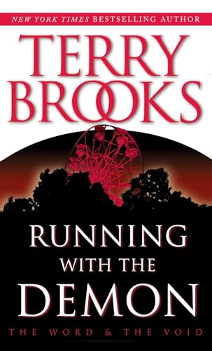 Running With the Demon (The Word and the Void, Bk. 1)
