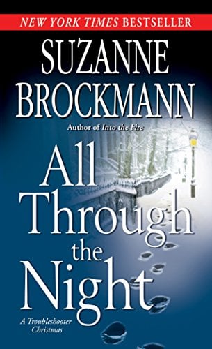 All Through the Night (Troubleshooters, Bk. 12)