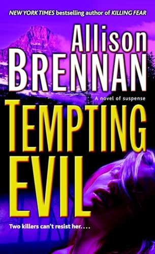 Tempting Evil (Prison Break Trilogy, Bk. 2)