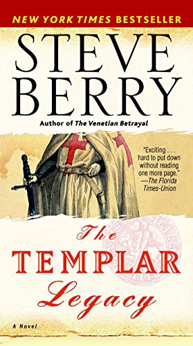 The Templar Legacy (Cotton Malone, Bk. 1)