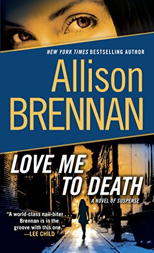 Love Me to Death (Lucy Kincaid, Bk. 1)