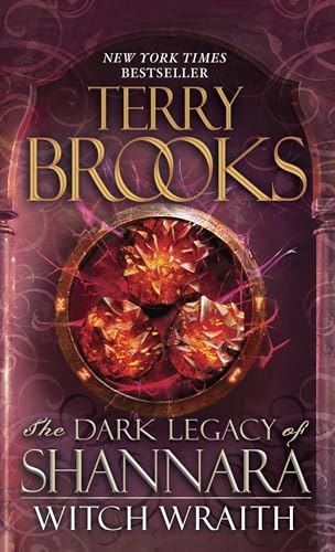 Witch Wraith (The Dark Legacy of Shannara, Bk. 3)