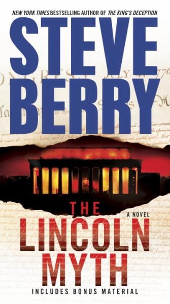 The Lincoln Myth (Cotton Malone)