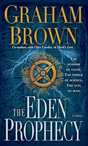 The Eden Prophecy (Hawker & Laidlaw, Bk. 3)