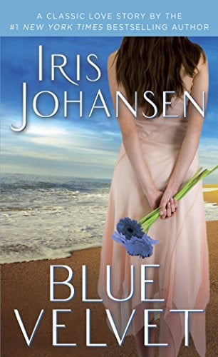 Blue Velvet (Beau Lantry, Bk. 2)