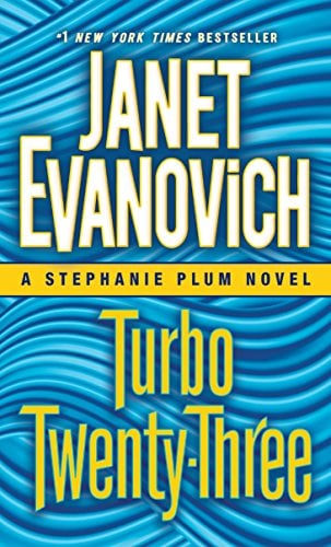 Turbo Twenty-Three (A Stephanie Plum Novel, Bk. 23)
