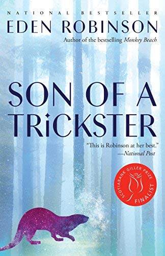 Son of a Trickster (The Trickster Trilogy, Bk. 1)