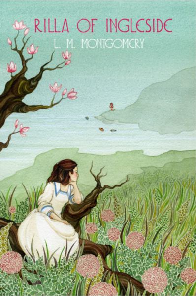 Rilla of Ingleside (Anna of Green, Virago Classics)