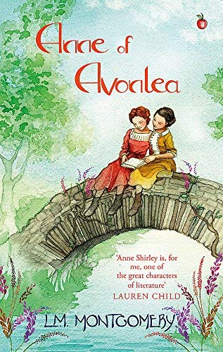 Anne of Avonlea (Anne of Green Gables, Virago Modern Classics)