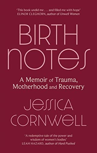 Birth Notes: A Memoir of Trauma, Motherhood, and Recovery