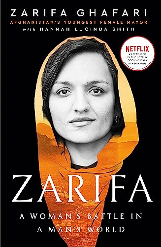 Zarifa: A Woman's Battle in a Man's World