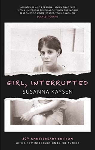 Girl, Interrupted (Virago Modern Classics, 30th Anniversary Edition)