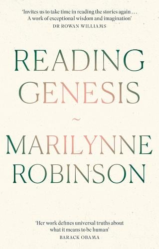 Reading Genesis