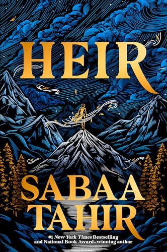 Heir (Heir Duology, Bk. 1)