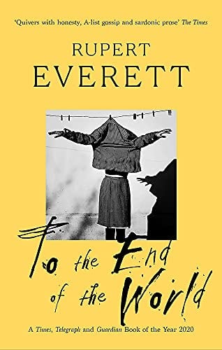 To the End of the World: Travels With Oscar Wilde