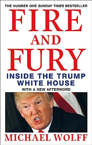 Fire and Fury: Inside the Trump White House