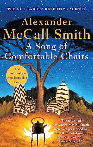 A Song of Comfortable Chairs (No. 1 Ladies' Detective Agency, Bk. 23)