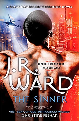 The Sinner (A Black Dagger Brotherhood Novel, Bk. 18)