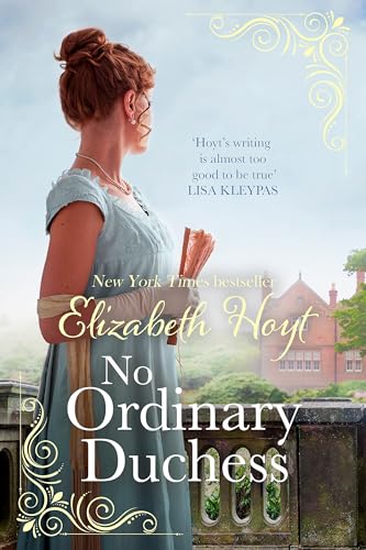 No Ordinary Duchess (The Greycourt Series, Bk. 3)