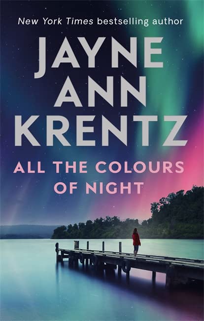 All the Colours of Night (Fogg Lake, Bk. 2)