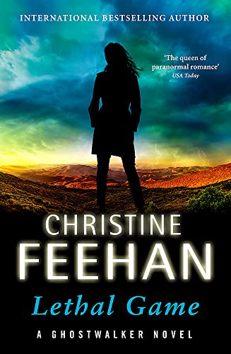 Lethal Game (Ghostwalker, Bk. 16)