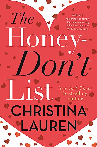 The Honey-Don't List