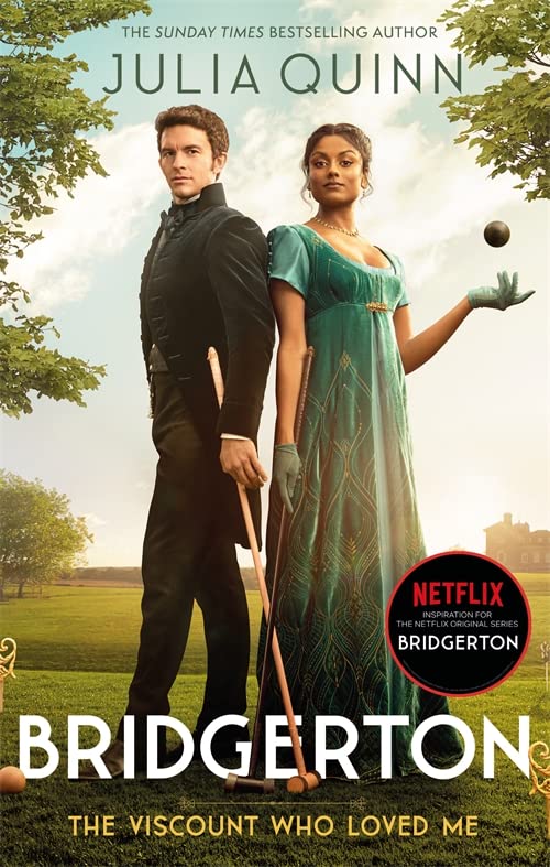 The Viscount Who Loved Me (Bridgerton, Bk. 2)
