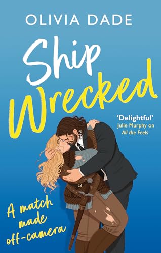Ship Wrecked (Spoiler Alert, Bk. 3)