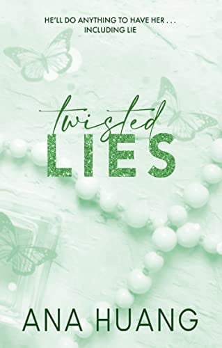 Twisted Lies (The Twisted Series, Bk. 4)